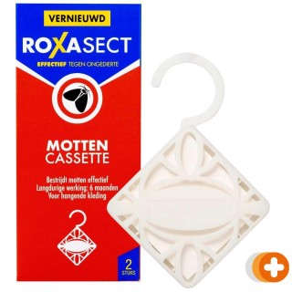 Roxasect mottencassette