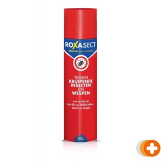 Roxasect spray tegen kruipende insecten en wespen