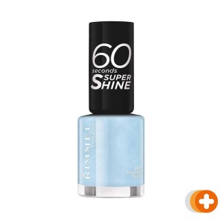 Rimmel london nagellak 60 seconds 853 pillow talk
