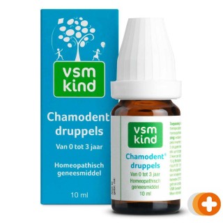Vsm kind 0-3 chamodent druppels