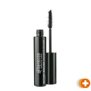 Benecos natural mascara maximum volume deep black
