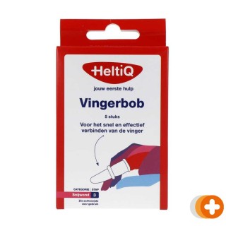 Heltiq vingerbob