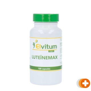 Elvitum luteine max vegicaps
