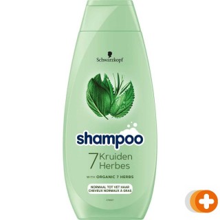 Schwarzkopf shampoo 7 kruiden