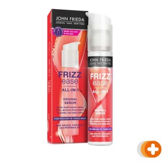 John frieda frizz ease all-in-1 original serum