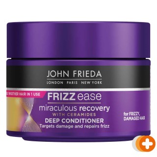 John frieda frizz ease miraculous recovery deep conditioner