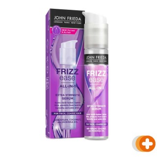 John frieda frizz ease all-in-1 extra strength serum
