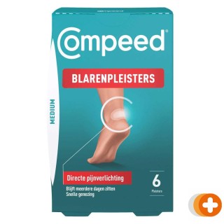Compeed blarenpleisters medium