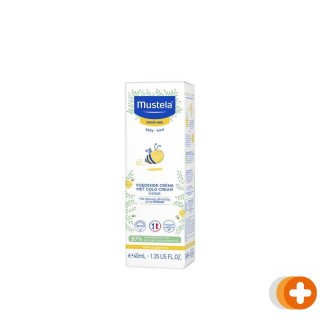 Mustela voedende crème cold cream