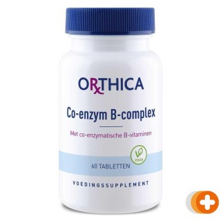 Orthica co-enzym b-complex tabletten