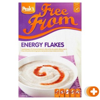 Peaks free from ontbijtpap