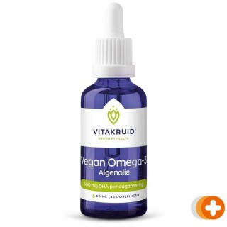 Vitakruid omega-3 algenolie