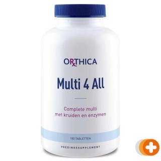 Orthica multi 4 all tabletten
