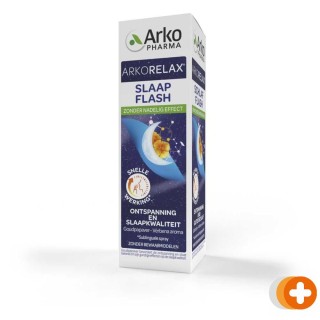 Arkopharma arkorelax slaap flash spray