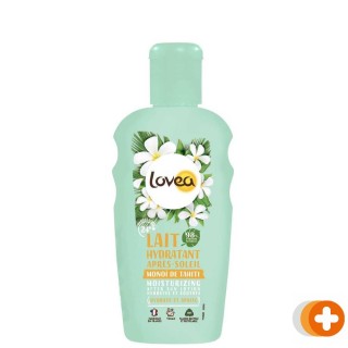 Lovea moisturizing after sun lotion