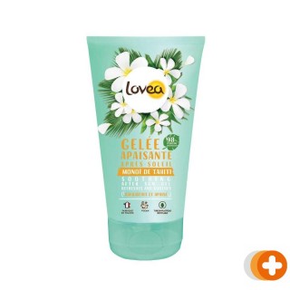 Lovea monoi de tahiti soothing aftersun gel