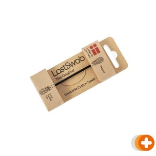 Lastobject lastswab basic refill - zwart