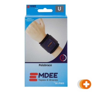 Emdee verstelbare pols brace