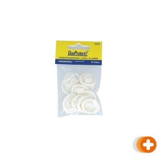 Duoprotect vingercondooms xl