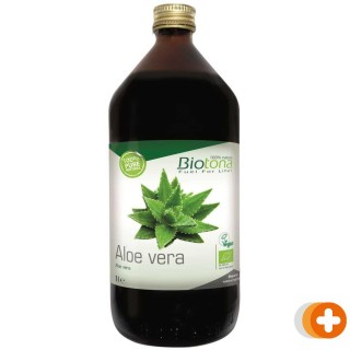 Biotona aloè vera sap bio