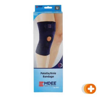 Emdee verstelbare patella/knie bandage