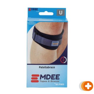 Emdee verstelbare patella brace