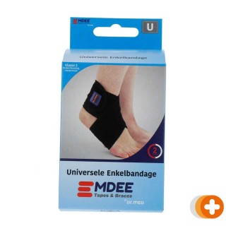 Emdee verstelbare enkelbandage