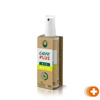 Care plus anti-teek spray bio
