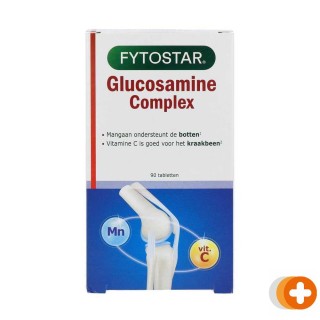 Fytostar glucosamine complex tabletten