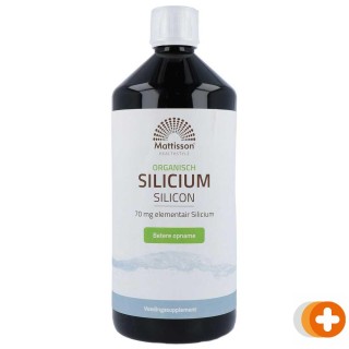 Mattisson silicium acid