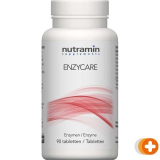Nutramin enzycare tabletten