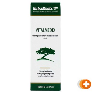 Nutramedix vitalmedix druppels