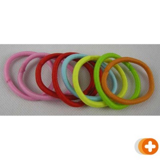 Hair mode endless haarelastiek mix