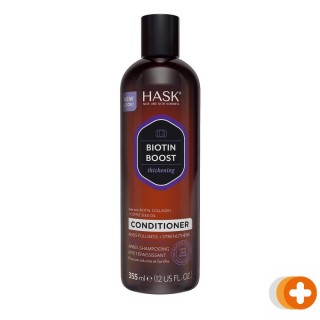 Hask biotin boost thickening conditioner