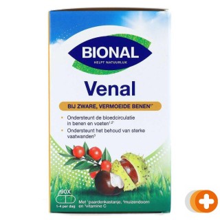 Bional venal capsules