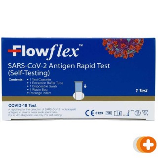 Flowflex sars covid-19 antigeen sneltest