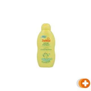 Zwitsal shampoo anti klit