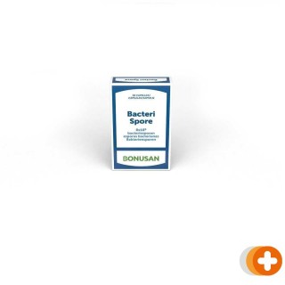 Bonusan bacteri spore capsules