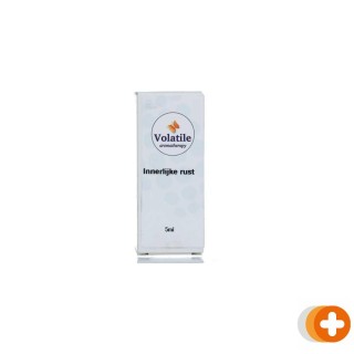 Volatile aromamengsel innerlijke rust