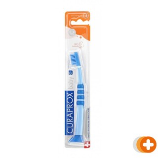 Curaprox tandenborstel baby