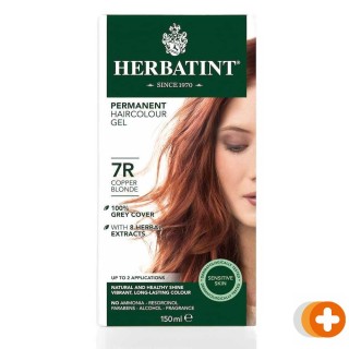 Herbatint haarverf 7r koperblond