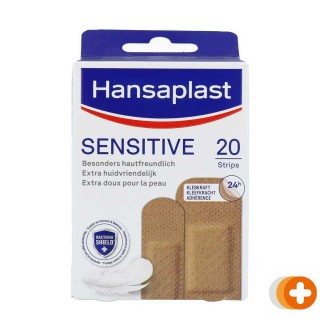 Hansaplast sensitive medium