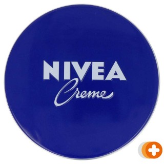 Nivea crème blik