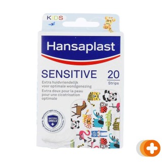 Hansaplast sensitive kids