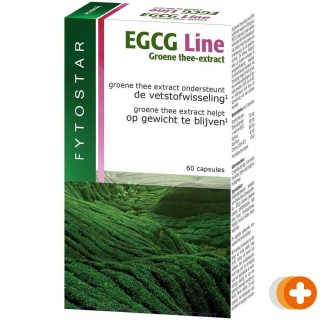 Fytostar egcg line capsules
