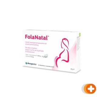 Metagenics folanatal
