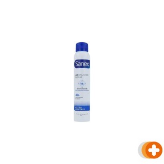 Sanex dermo extra control 48h deodorant spray