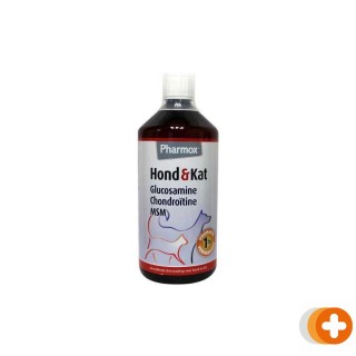 Pharmox glucosamine hond & kat