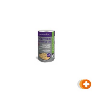 Mannavital sojalecithine platinum