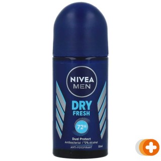 Nivea men roller dry fresh